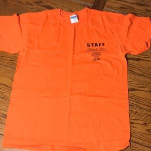 Harley Black Hills staff T-shirt